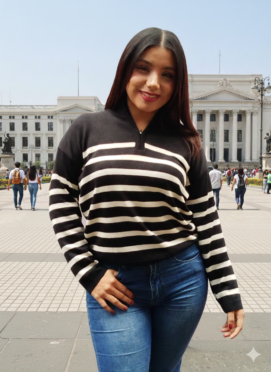 Sheline - Pendas de Punto para Damas