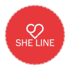Logo Sheline